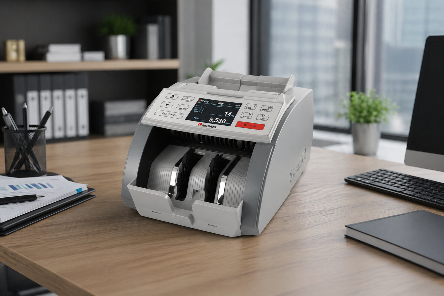 How to Choose the Best Bill Counter for Your Dubai Business