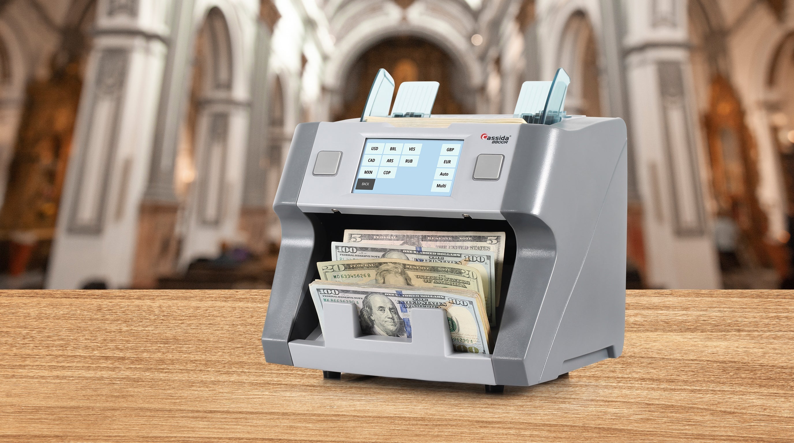 3 Best Bill Counters for Churches in 2026