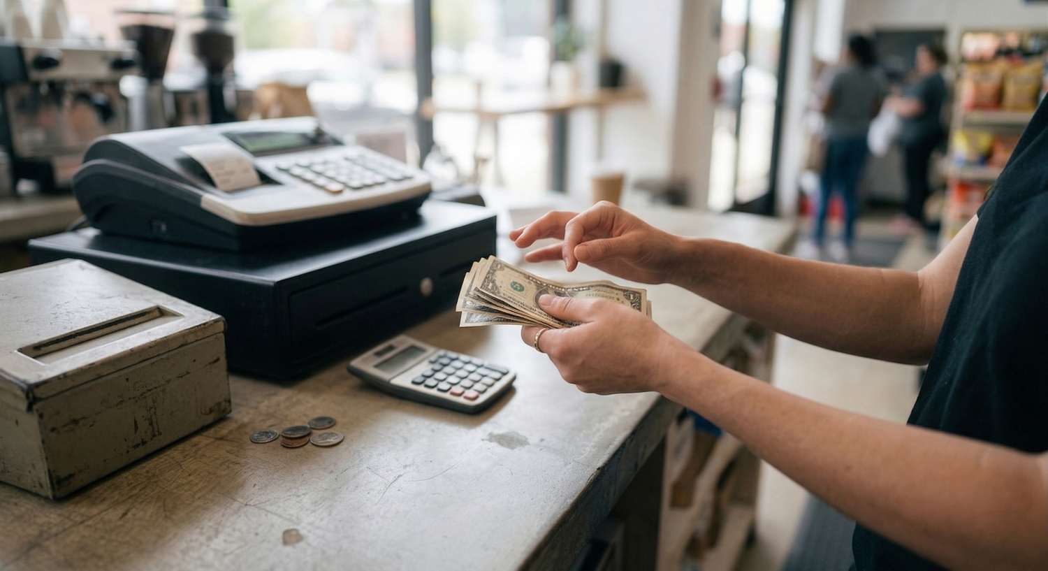 The Hidden Cost of Manual Cash Counting for Dubai Businesses