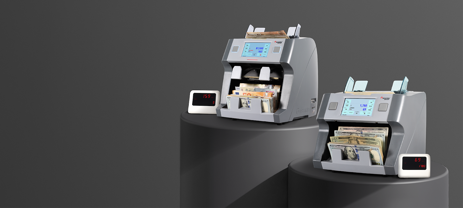 Mixed Bill Counters vs. Standard Bill Counters - Comparison Guide