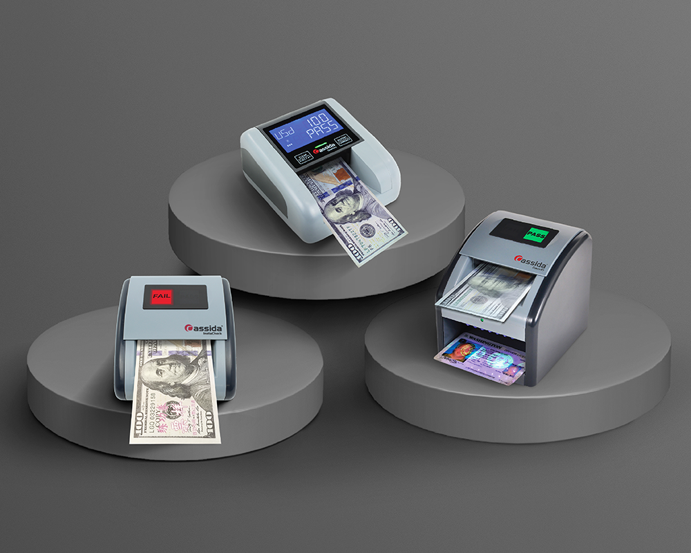 How to Use a Counterfeit Money Detector (and Why Every Business Should)
