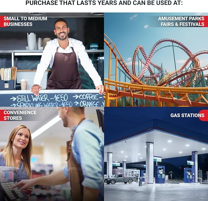 6600UV – Smart Currency Counter with Counterfeit Detection