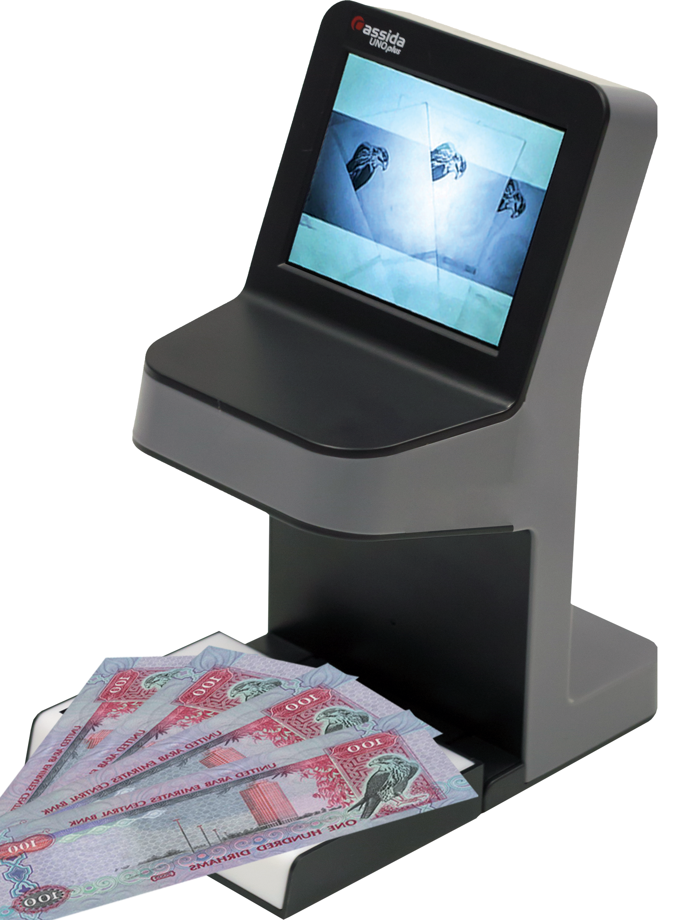 UNO Plus – Universal Multi-Detection Currency Verifier