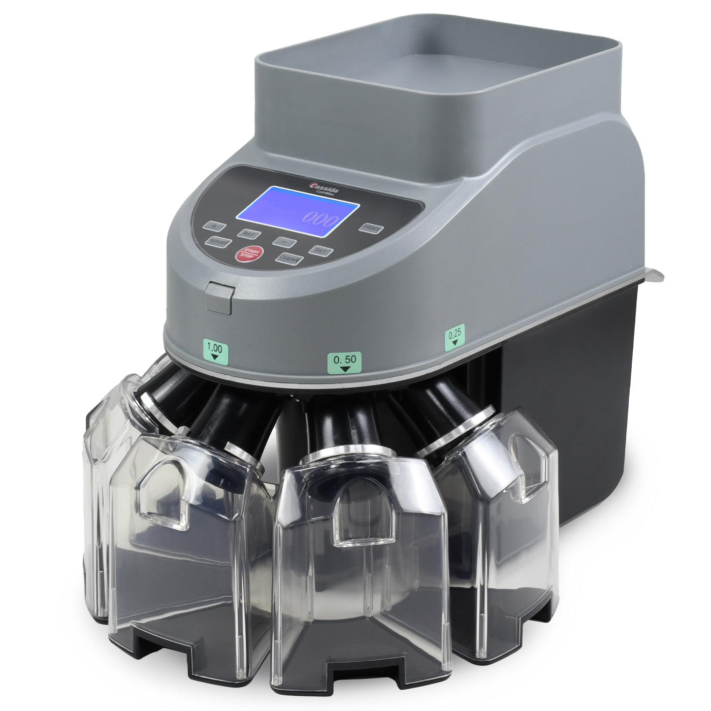 Coin Max Professional High-Speed Coin Sorter (AED only)