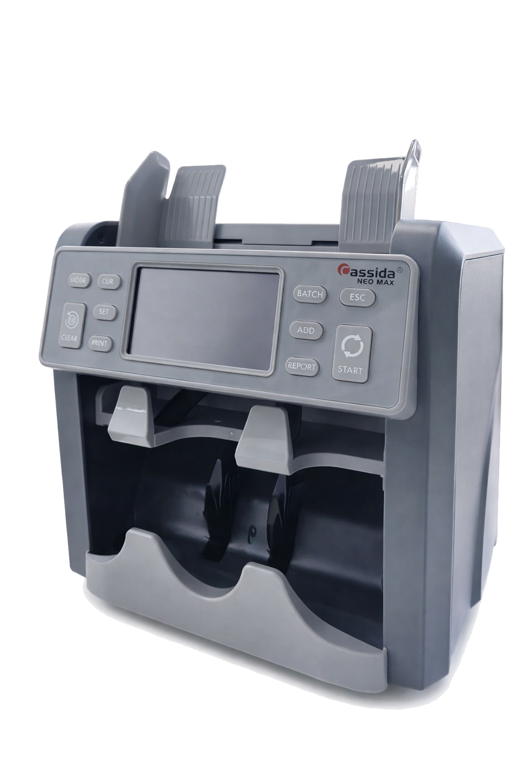 Cassida Neo Max 30 Mixed Bill Counters