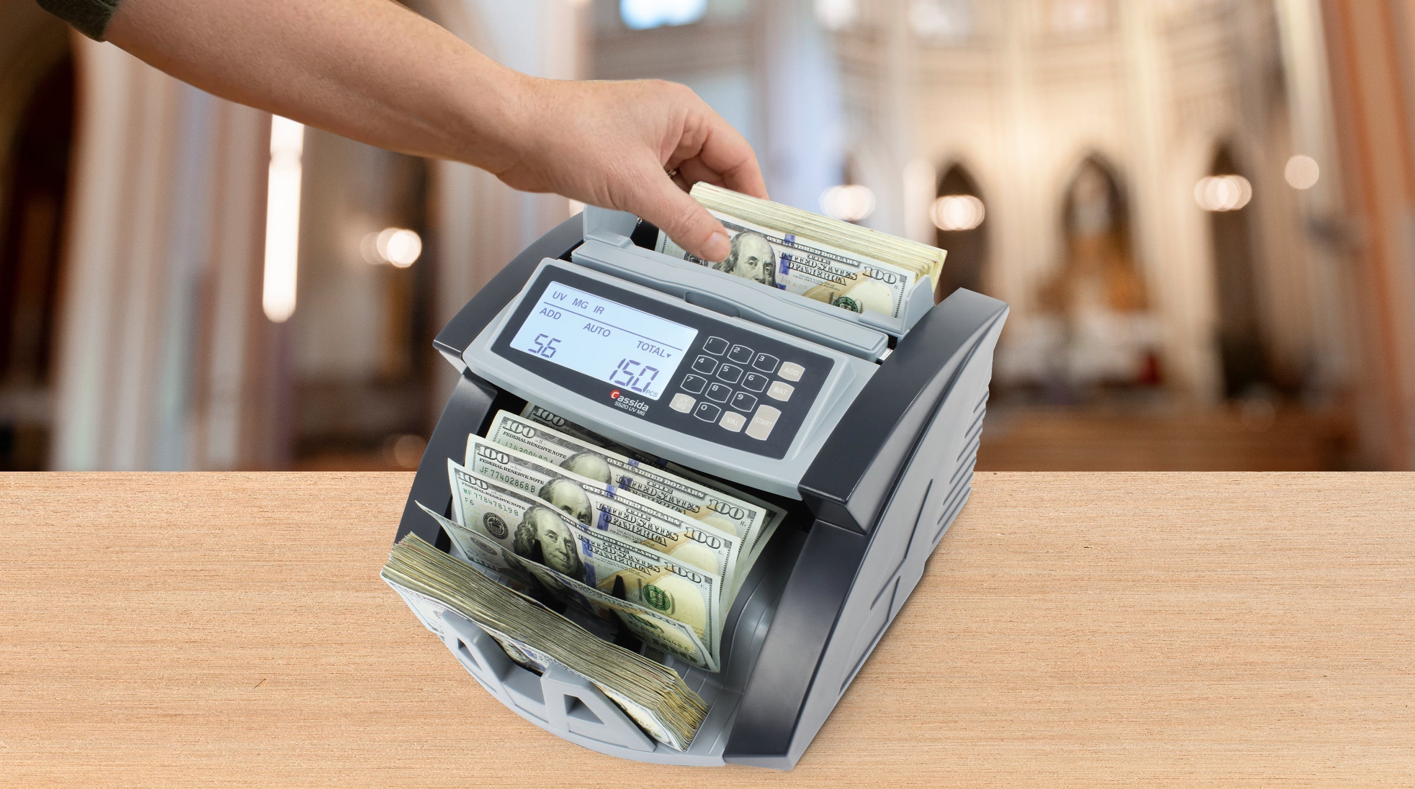 Cash Income Control for Mosques and Charities in 2026