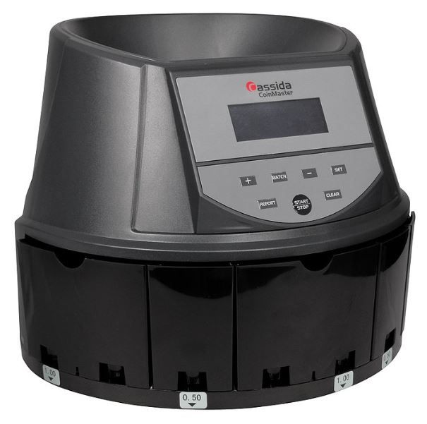 Coin Counters & Sorters
