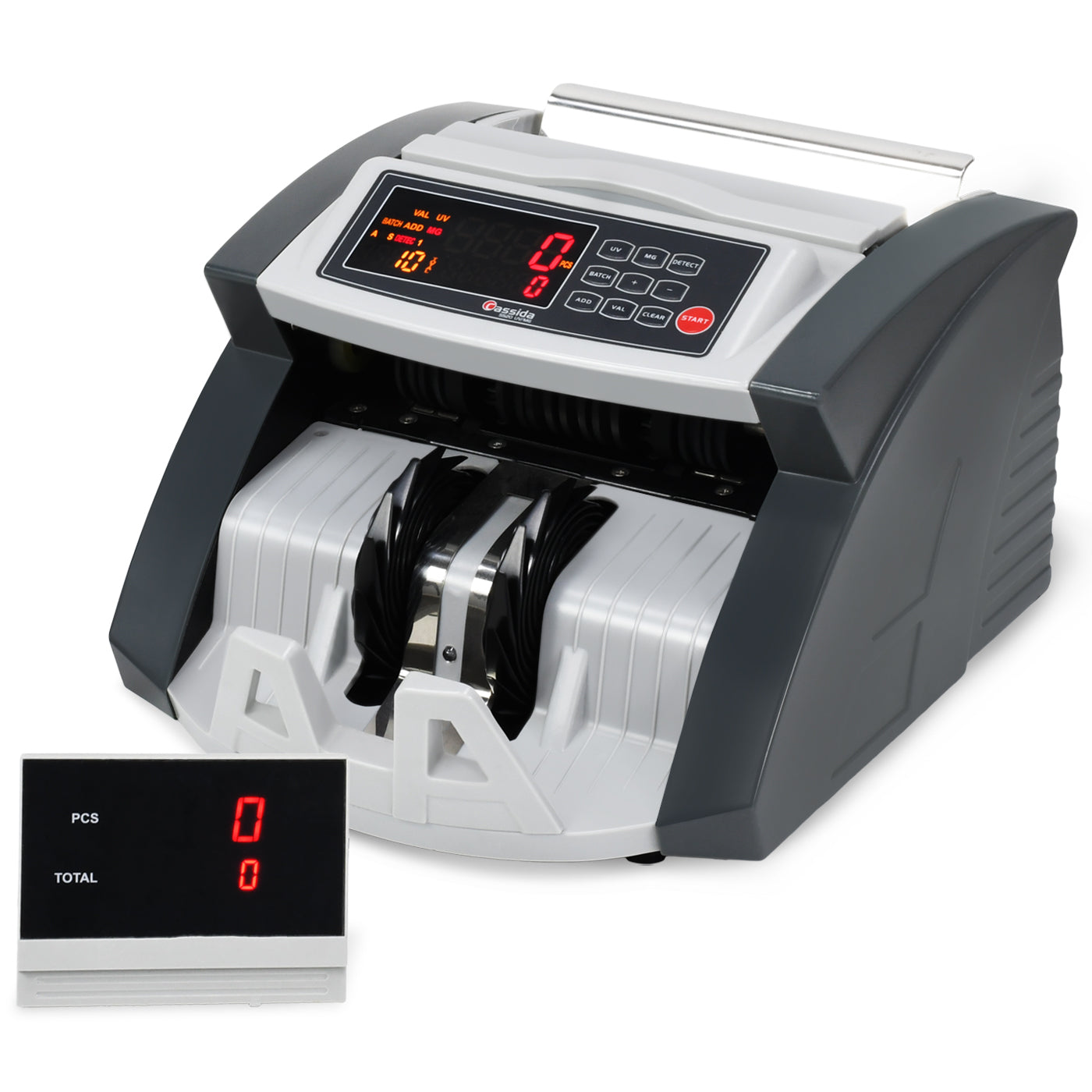 5520UVMG – Professional Banknote Counter with ValuCount