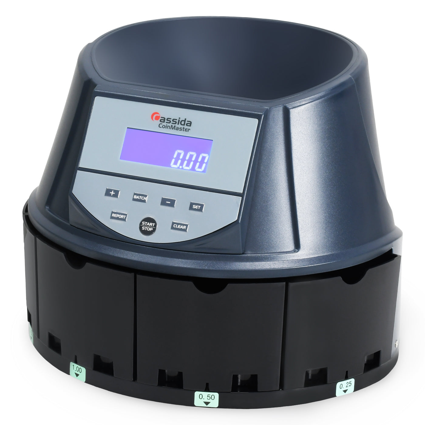CoinMaster – AED Coin Counter & Sorter